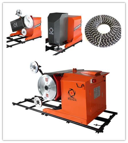 金剛石串珠繩鋸機