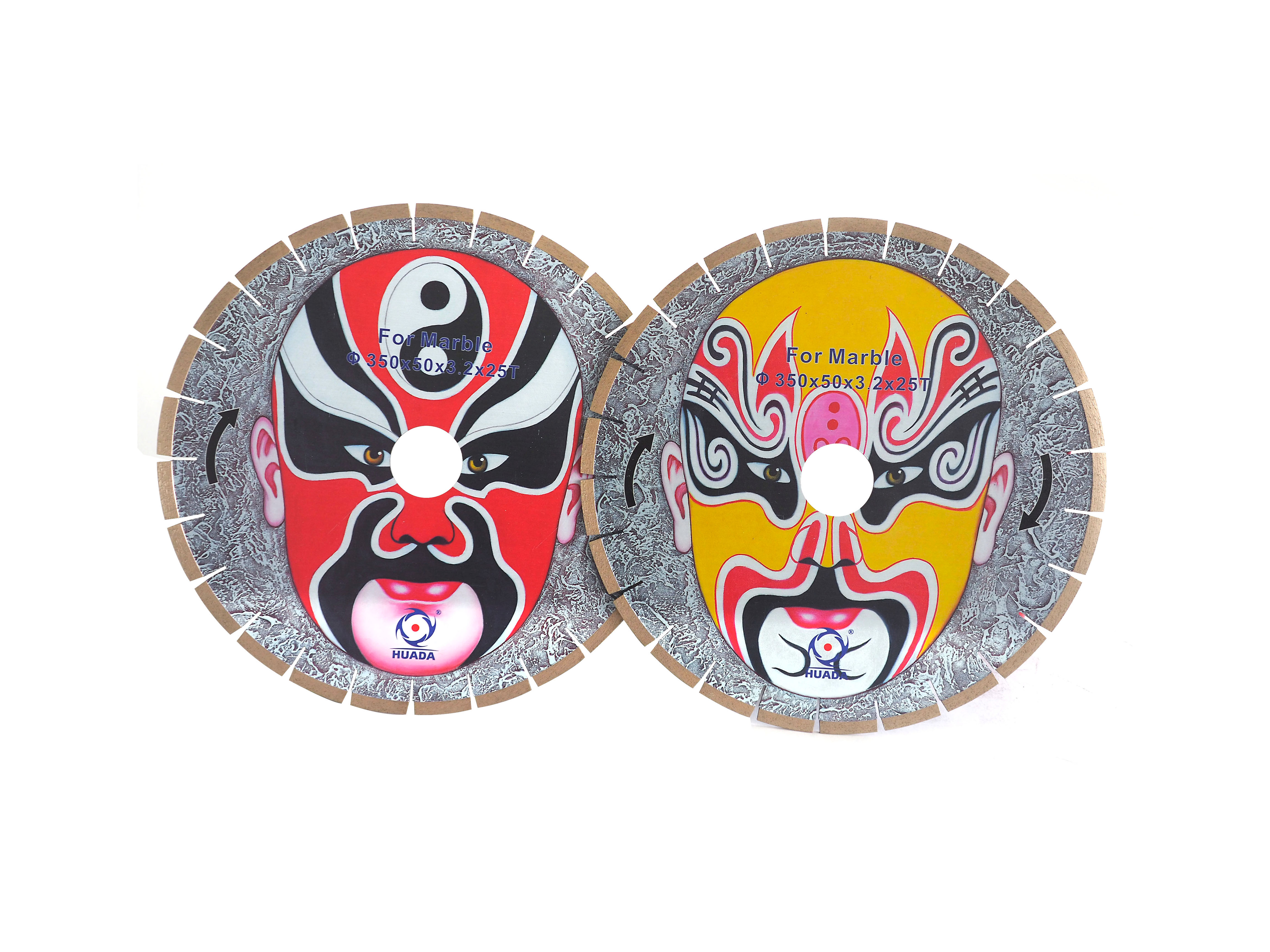 華大金剛石鋸片有什么特點？