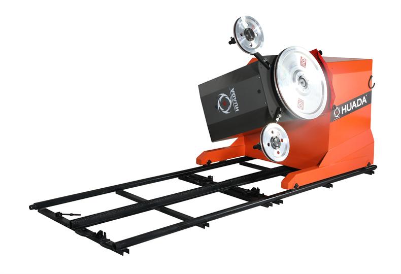 石材繩鋸機 石材繩鋸機