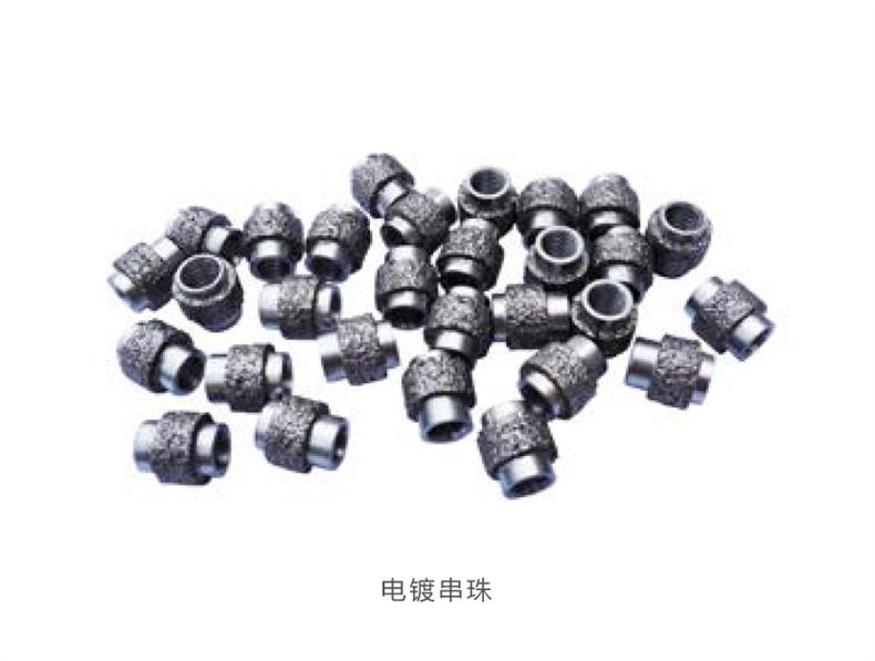 石材加工礦山開采金剛石串珠批發價格