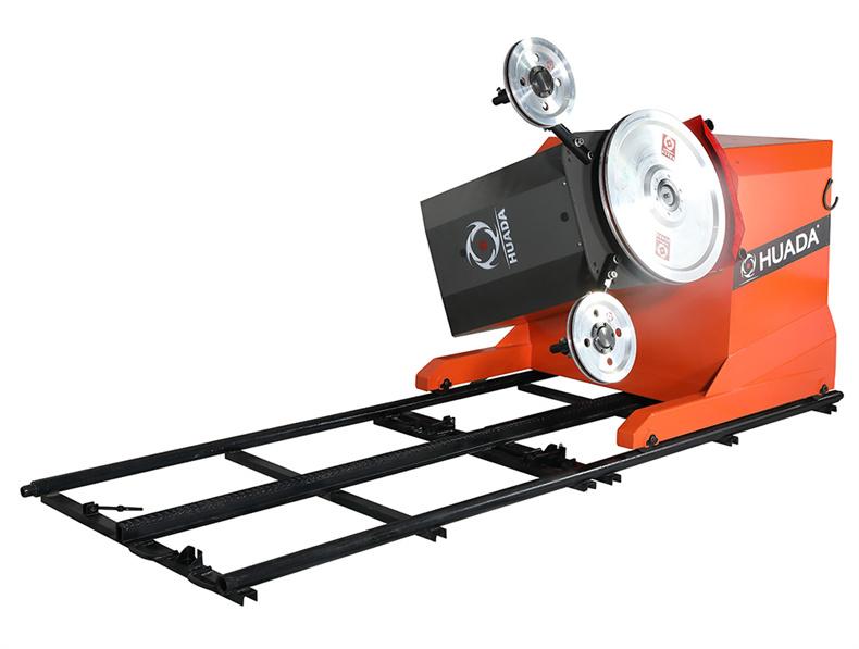 大理石開采設備為什么要選金剛石繩鋸機