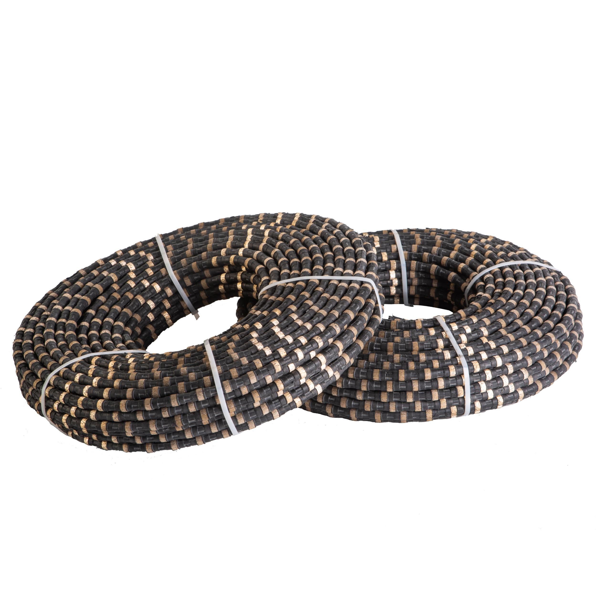 金剛石串珠繩鋸產(chǎn)品的優(yōu)點(diǎn)有哪些？