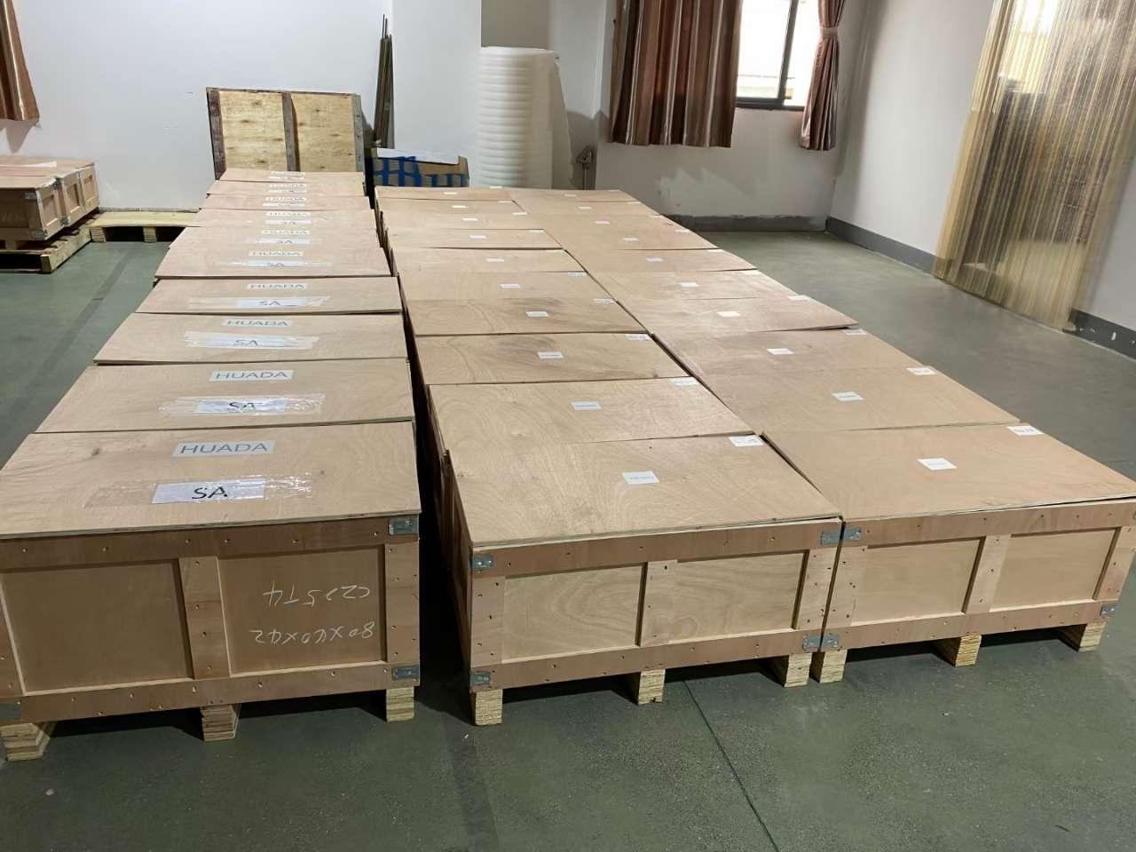 華大金剛石串珠繩發貨湖北助力花崗石礦山開采