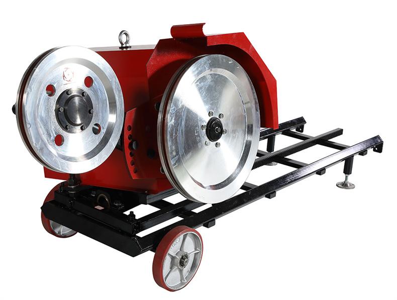 混凝土繩鋸切割機