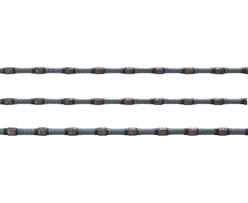 花崗石用組合金剛石串珠繩