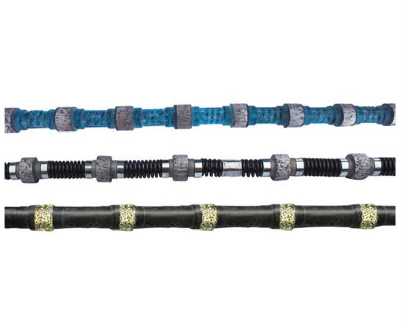 大理石礦山開采繩鋸