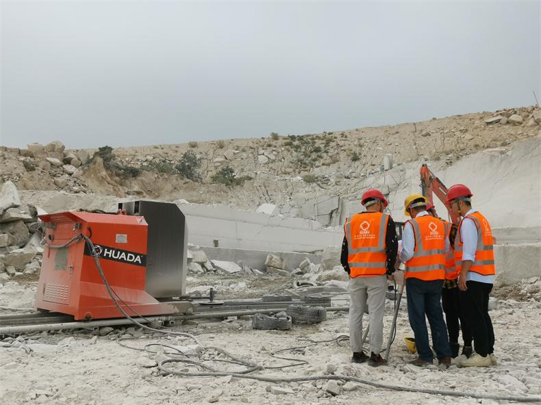 選購(gòu)金剛石繩鋸切割機(jī)需要看哪些指標(biāo)？