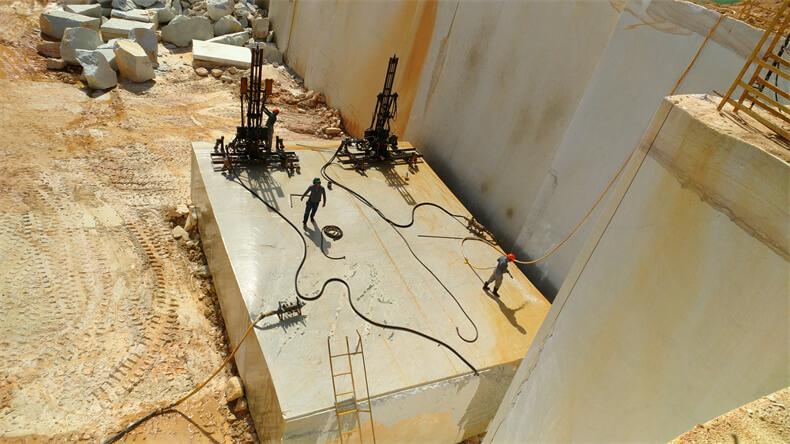 石材礦山開(kāi)采