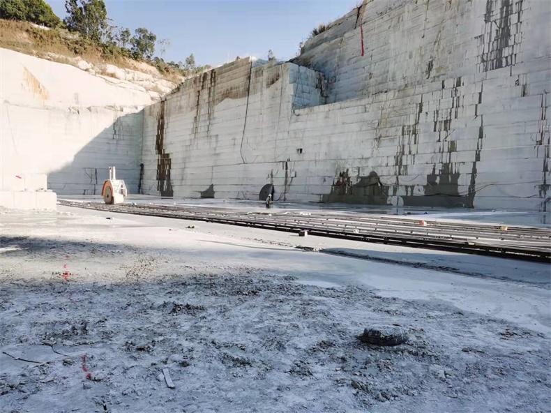 石材礦山開采