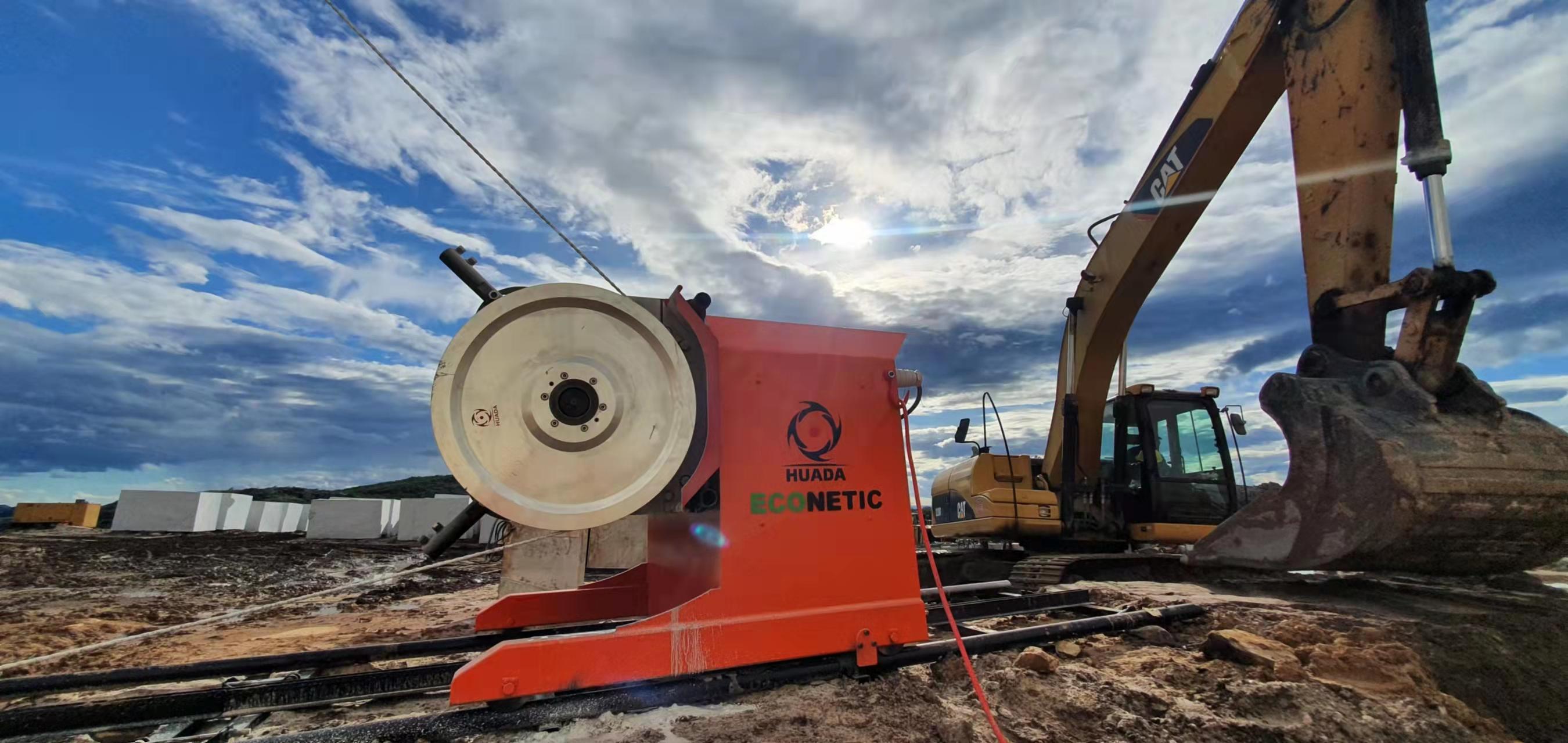 金剛石繩鋸機(jī)