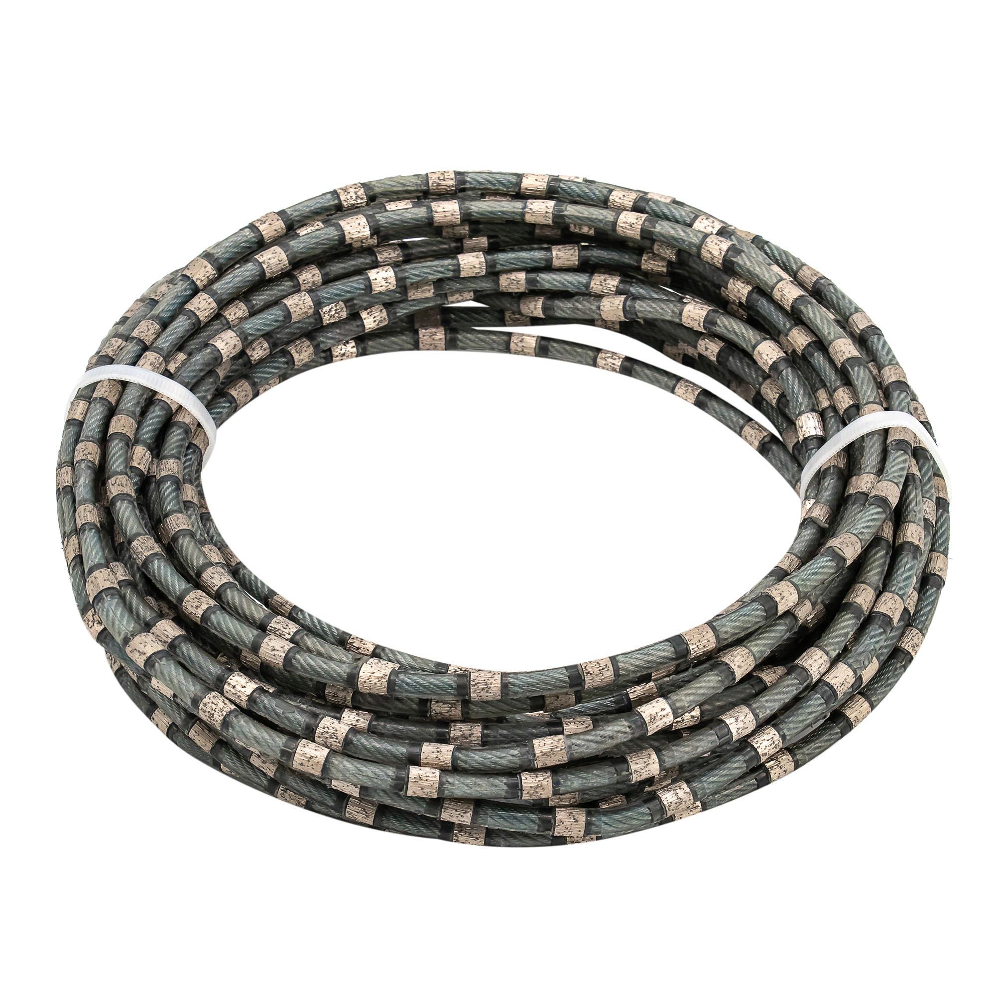 金剛石串珠繩鋸的種類及應(yīng)用