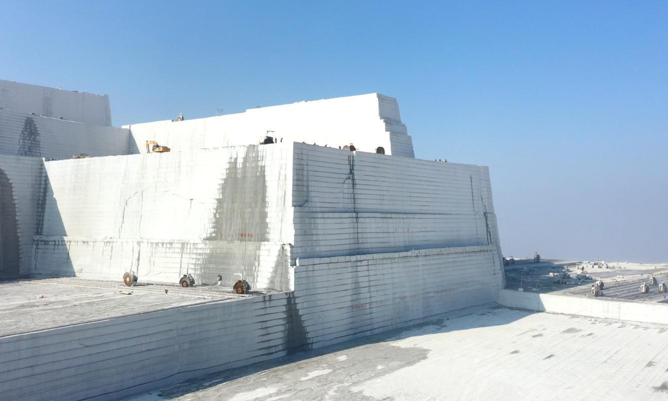 石材礦山開采的專業術語