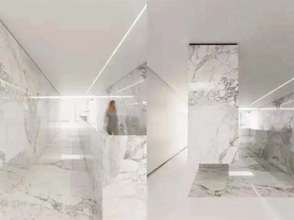 制造之影響 天然石材與人造材料之比較